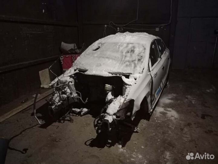 Разбор (б/у Запчасти) volkswagen Polo 2018