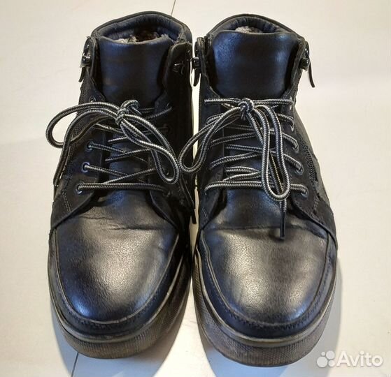 Ботинки зимние Тофа р43