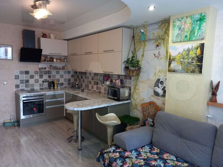 2-к. квартира, 44 м², 9/12 эт.
