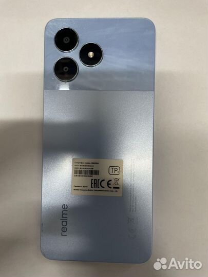 realme Note 50, 4/128 ГБ