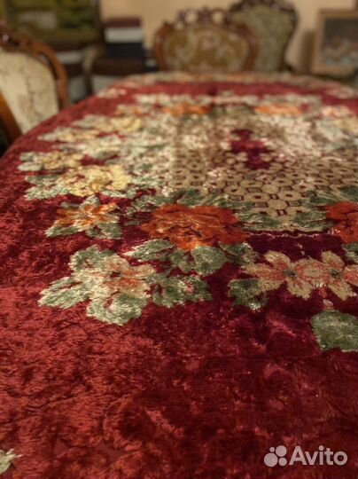 Скатерть старинная