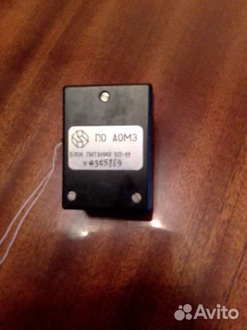 Блок питания