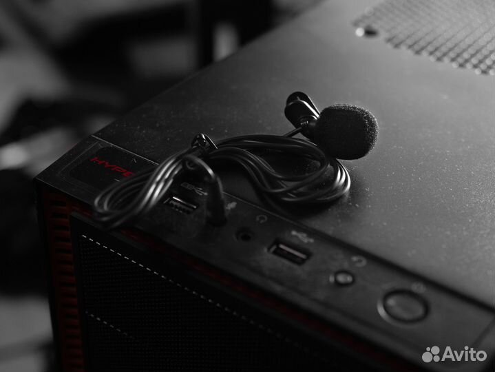 Петличный микрофон 3,5 мм