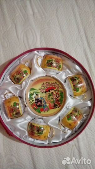 Кофейный набор