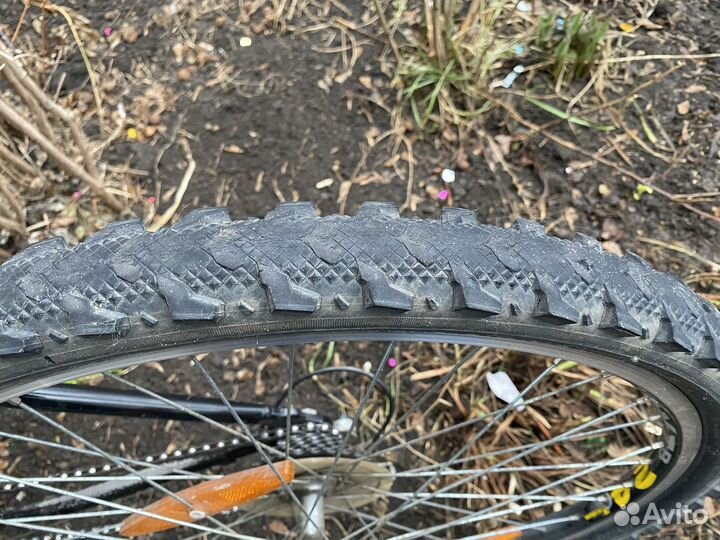 Велосипед Merida