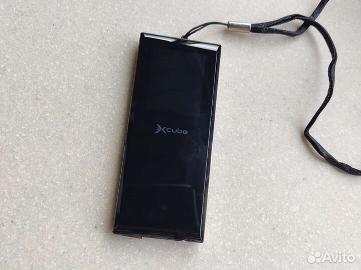 Плеер Xcube-x410BK