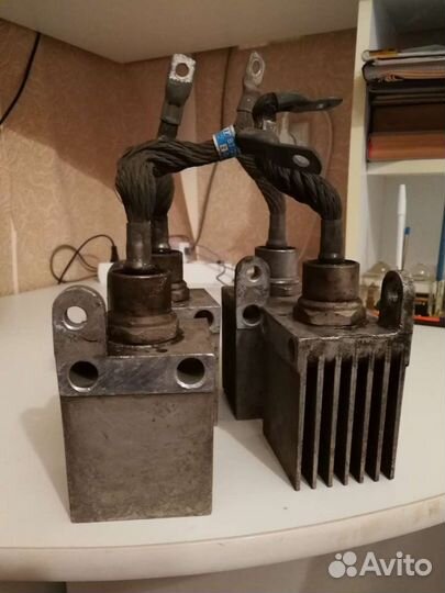 Диод с радиатором