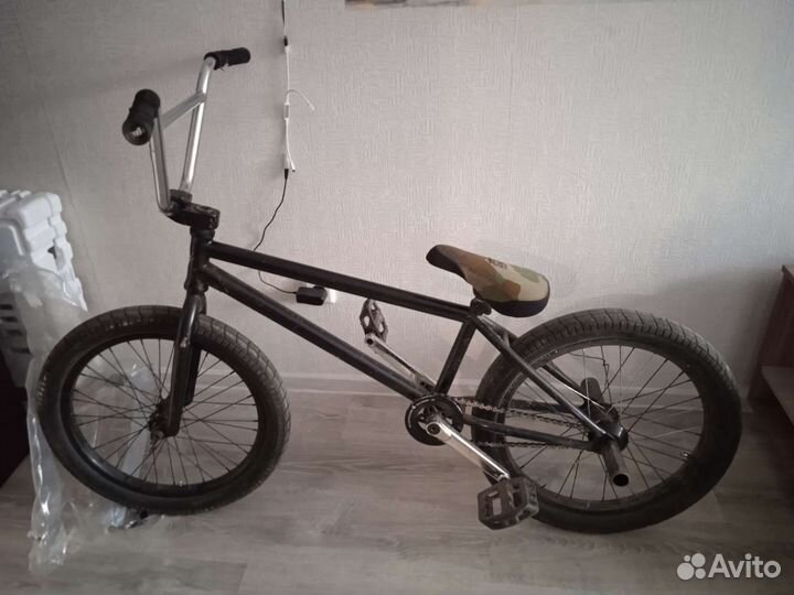 BMX запчасти