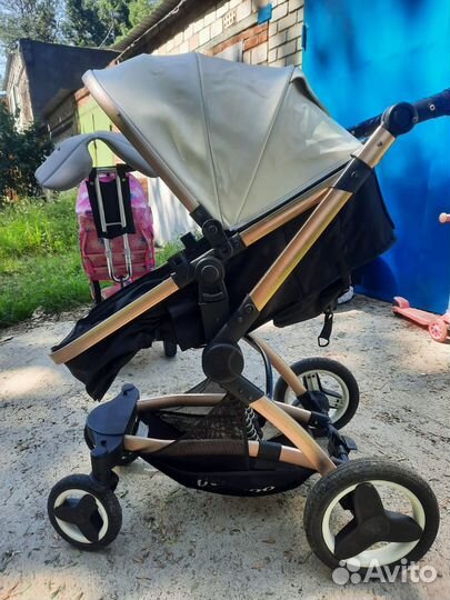 Коляска 3 в 1