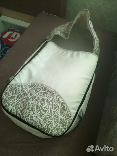 Детская люлька переноска