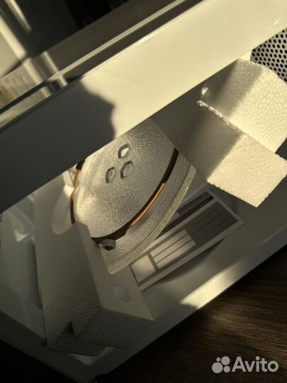 Микроволновая печь Harper новая