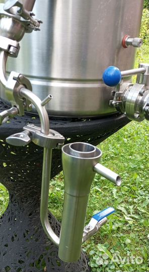 Самогонный аппарат Доктор Губер, трансформер