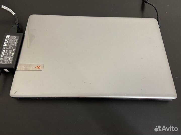 Packard bell z5wt1