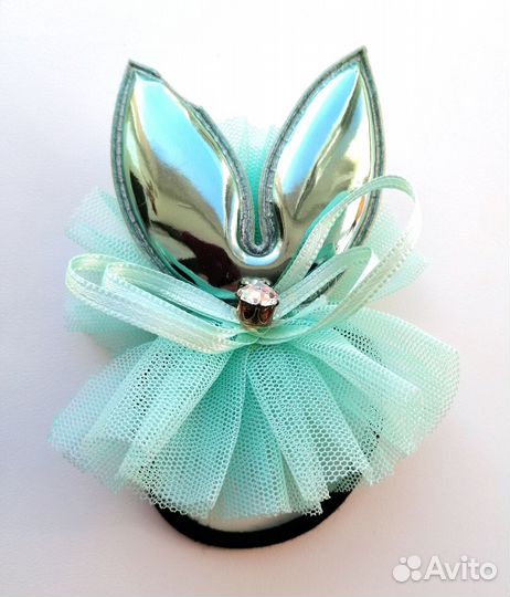 Красивые детские заколки резинки для волос