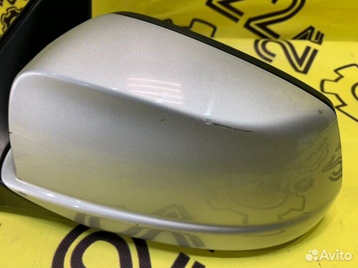 Зеркало заднего вида переднее левое Bmw 5-Series