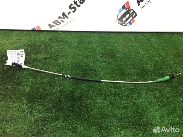 Трос открывания двери задний Bmw X3 F25 N20B20A