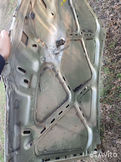 Капот ваз 2114,2115,13