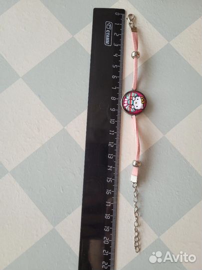 Украшения с Хелоу Китти