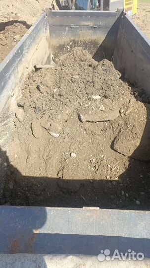 Подсыпка участка, цоколя