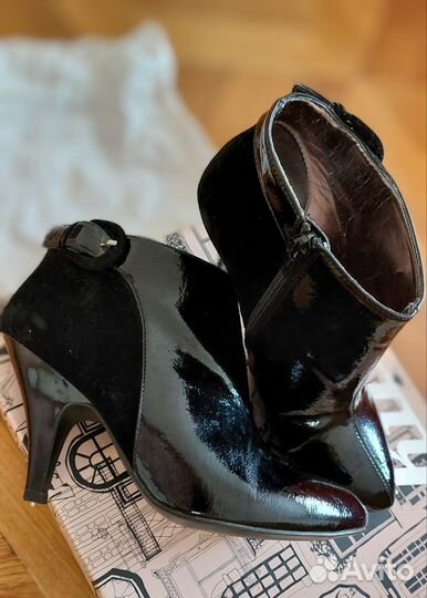 Полуботинки Killah, 38 размер