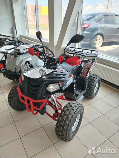 Квадроцикл Wels ATV Thunder EVO 125 Х