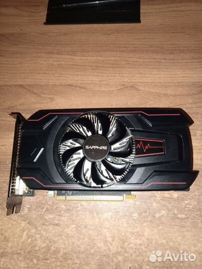 Видеокарта rx 560 2gb