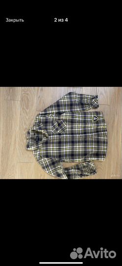 Рубашки на выбор, рост 122-134