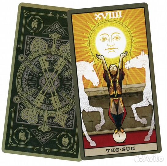 Карты Таро 