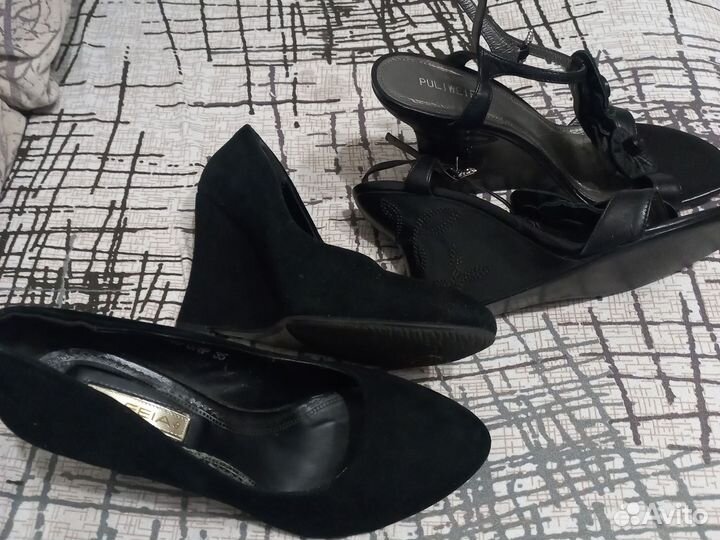 Босоножки женские 36 размер натуральная кожа