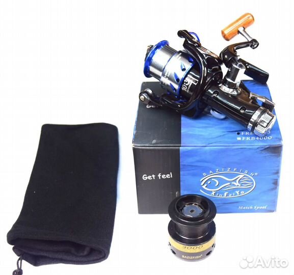 Катушка BazizFish XinFeiYa FRB 3000