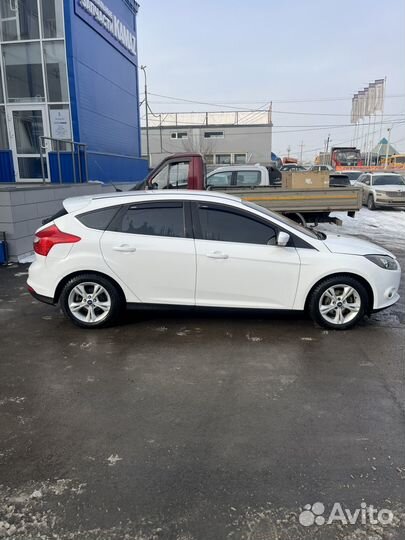 Ford Focus 1.6 МТ, 2011, 238 500 км