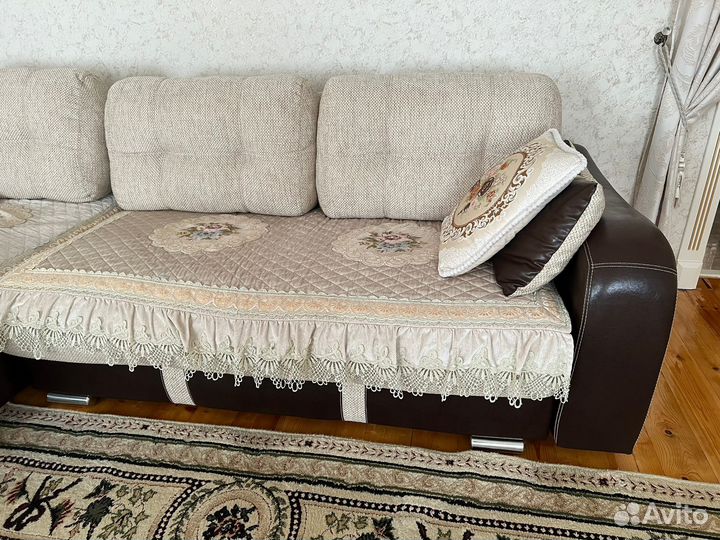 Диван раскладной бу