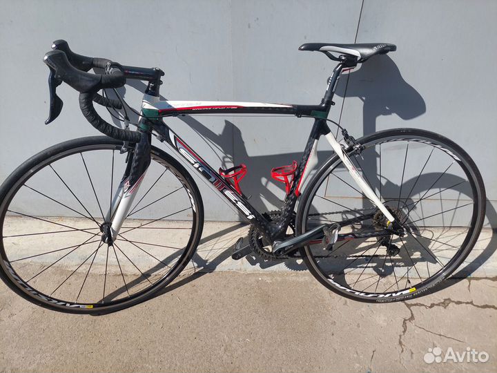 Карбоновый шоссейник Sintesi Infiniti 105