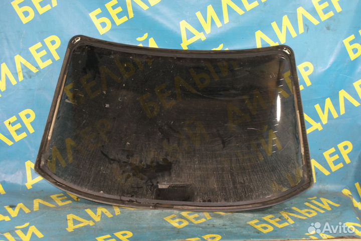 Заднее стекло Subaru Legacy B11 седан