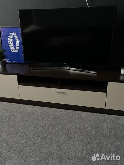 Тумба под телевизор лофт