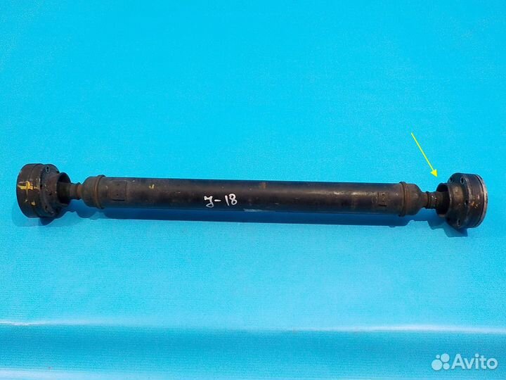 Карданный вал передний suzuki Grand Vitara 3 2005