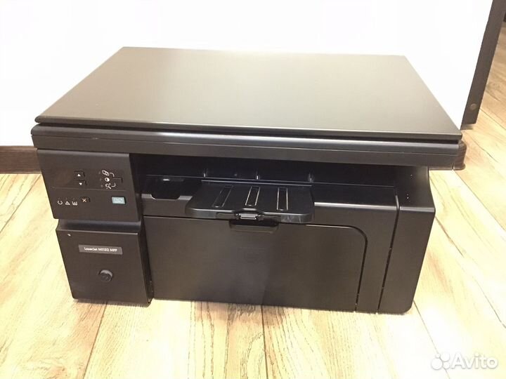 Мфу лазерный HP
