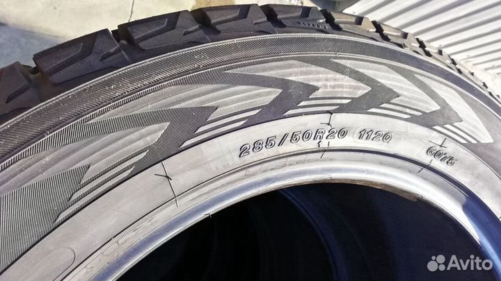 Yokohama Ice Guard G075 285/50 R20 112Q