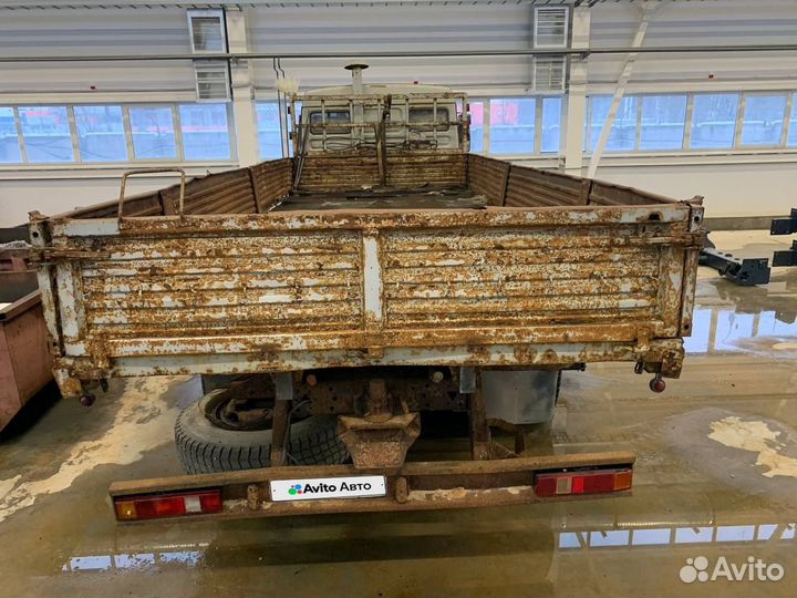 КАМАЗ 53215N, 2004