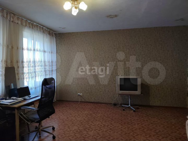 2-к. квартира, 73,6 м², 6/17 эт.