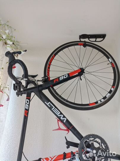 Шоссейный велосипед Welt R90