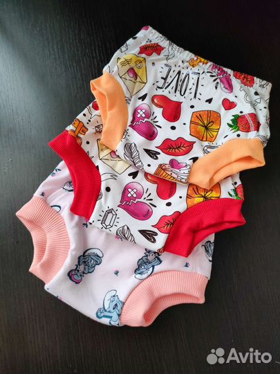 Трусики многослойные для приучения к горшку