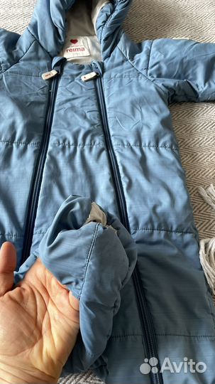 Комбинезон reima демисезонный