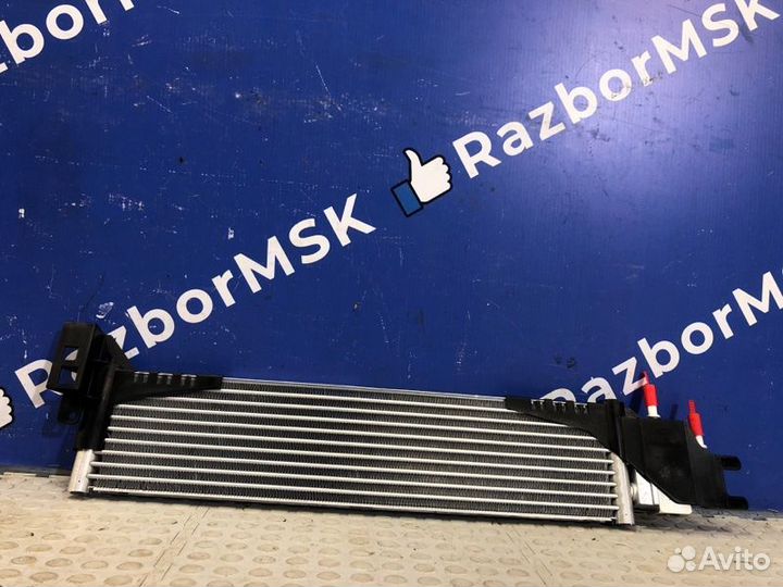 Радиатор АКПП Renault Arkana