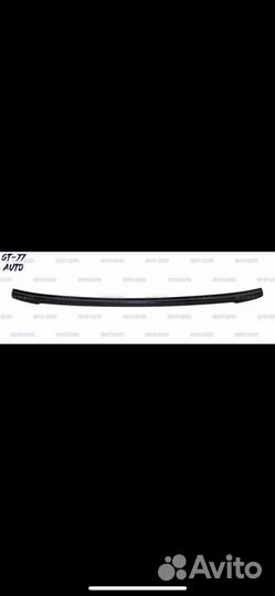 Лип спойлер LADA Vesta