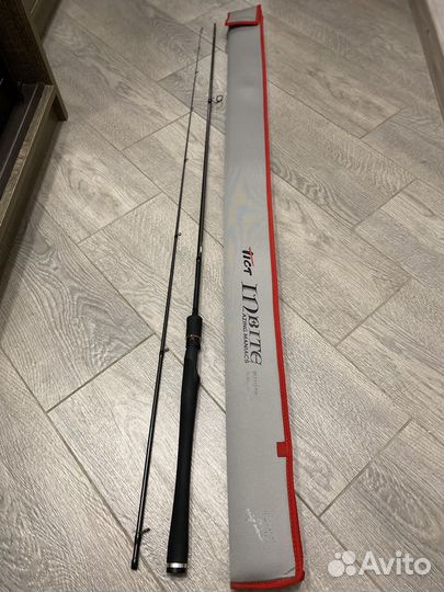 Спиннинг tict inbite 710TB