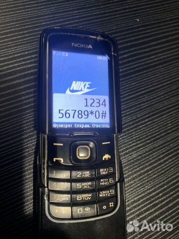 Телефон nokia 8600 luna объявление продам