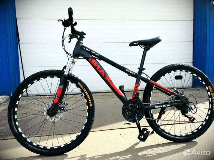 Велосипед в Воронеже разного размера спиц