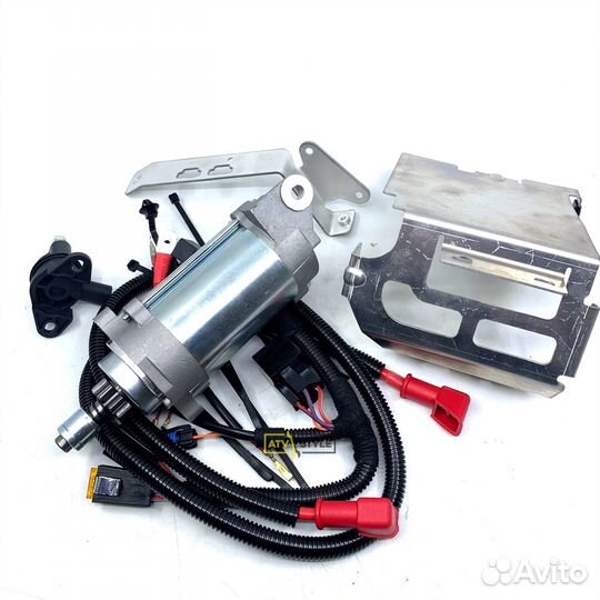 Кит элетростартера Ski Doo SM-01332 (860200627 )