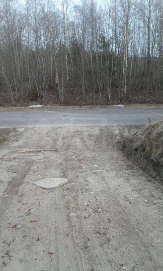 Участок 12 сот. (СНТ, ДНП)